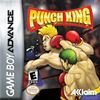 Punch King - Arcade Boxing Box Art Front